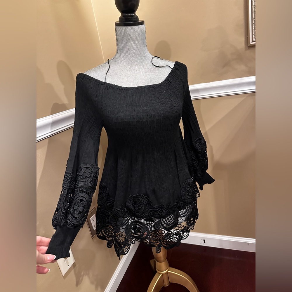 Never worn top